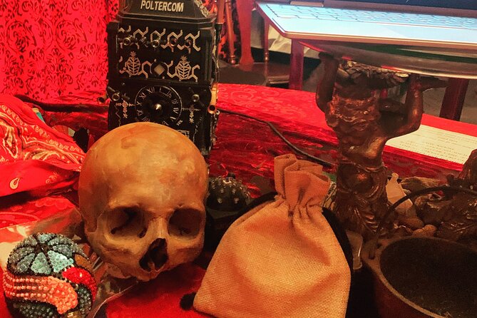 Haunted Museum Tour with After-Hours Ghost Hunt - The After-Hours Ghost Hunt Experience