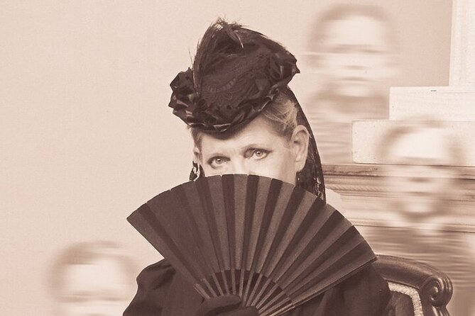 Haunted Orphanage Ghostly Encounter Tour in Gettysburg - Exploring the National Soldiers Orphanage and Its Haunted Past