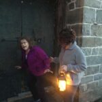 Haunted Oswego Tour - The Route Along Oswego River and Franklin Square