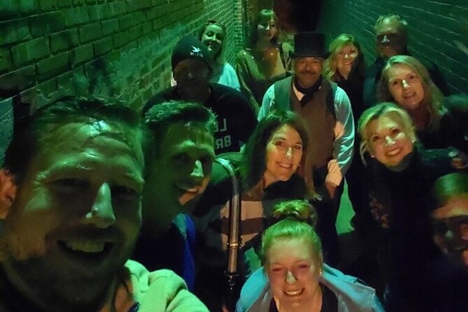 Haunted Pub Crawl in Memphis - The Tour Starts at Memphis’s Main Street Location