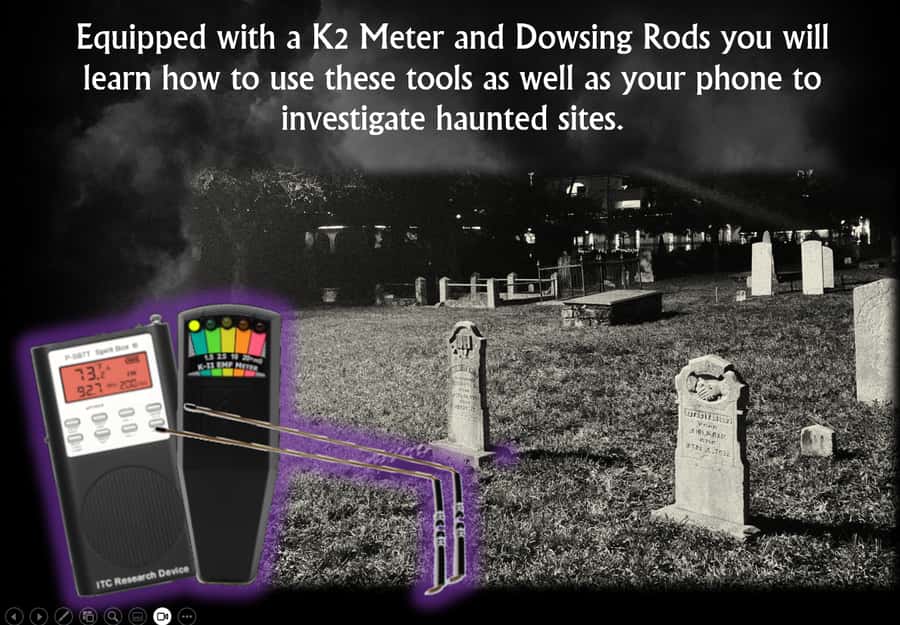 Haunted St. Augustine Semi-Private Paranormal Investigation - Starting Point at BEERHAMMERS Haunted Spirits in St. Augustine