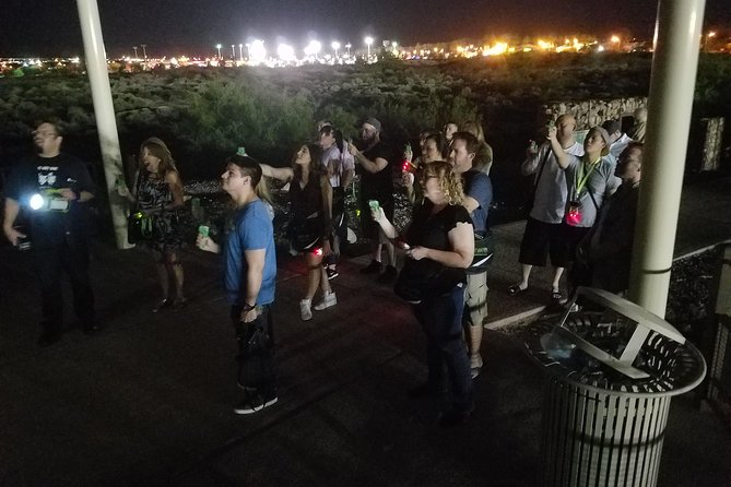 Haunted Vegas Tour and Ghost Hunt in Las Vegas - Visiting Haunted Las Vegas Casinos and Celebrity Hangouts