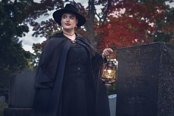 Haunted Walk at Beechwood Cemetery National Historic Site - The Haunted Walk Experience at Beechwood Cemetery