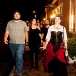 Haunted Washington D.C. Booze and Boos Ghost Walking Tour - Starting Point at The Occidental on Pennsylvania Avenue