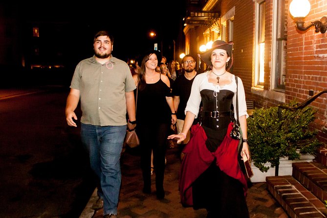 Haunted Washington D.C. Booze and Boos Ghost Walking Tour - Starting Point at The Occidental on Pennsylvania Avenue
