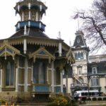 Haunting Histories: An Audio Tour of Milwaukees Wicked Westown - Exploring the Haunted Campus of Marquette University