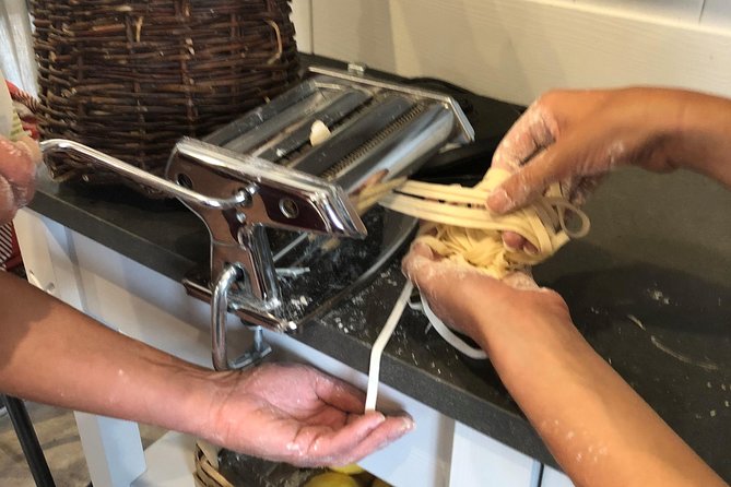 Have a cooking lesson with a local chef at the base of Mt. Vesuvius vineyard - Starting Point and Logistics at the Vineyard