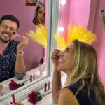 Have fun at Selfie Experience Split - The Playful and Creative Setup of Over 30 Themed Rooms