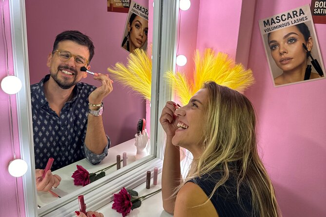 Have fun at Selfie Experience Split - The Playful and Creative Setup of Over 30 Themed Rooms