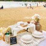 Hawaii Beach Picnic Date - The Photography Session and Special Occasion Arrangements