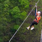 Hawaii: Big Island Hilo Zipline Tour - The Seven Ziplines and Their Unique Features