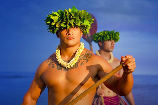 Hawaii Loa Luau on the Big Island - Hawaiian Feast: Food and Drinks