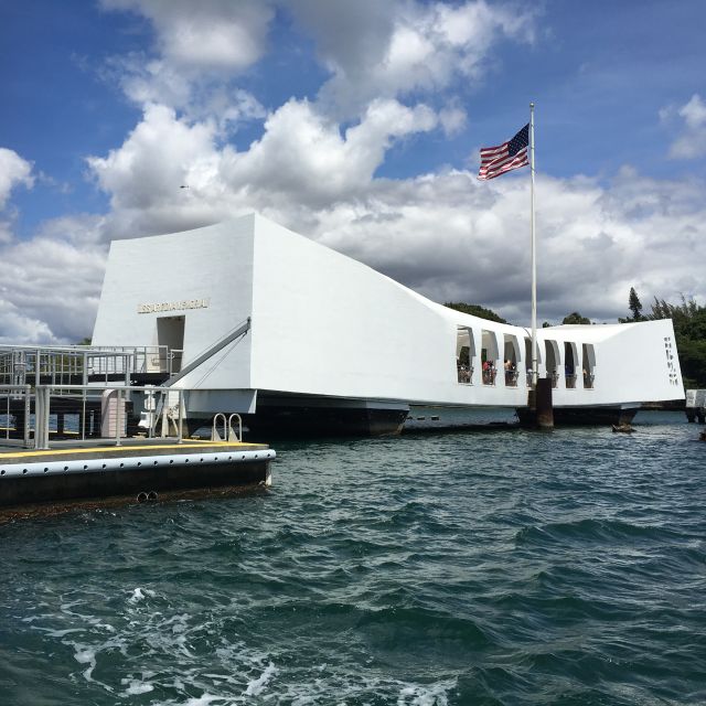 Hawaii: Pearl Harbor and North Shore adventure - Discovering Haleiwa Town and the North Shore