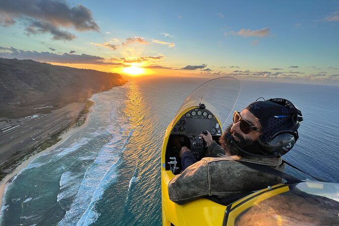 Hawaii Private Gyroplane Flights Over Oahus North Shore - Meeting Point and Flight Logistics