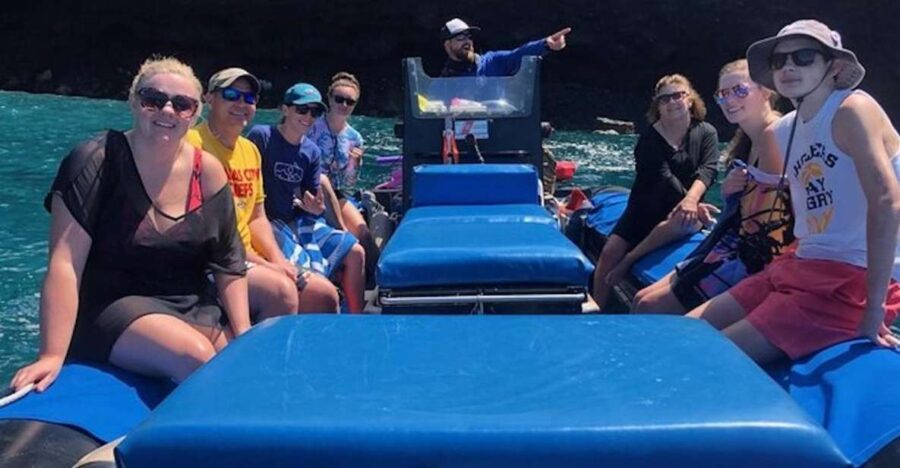 Hawai'i: Private Snorkeling Tour with Lunch and Drinks - Exclusive Access to Kealakekua Bay Marine Preserve