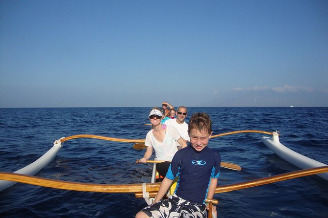 Hawaiian Outrigger Canoe Cultural and Turtle Tour - Journey to the Heart of Hawaiian Culture on Mauis South Shore