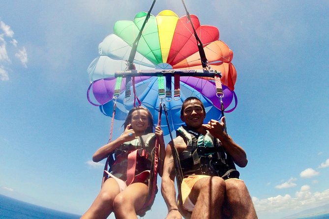 Hawaiian Parasail Since 1977 - The Experience at Waikiki’s Ala Wai Boat Harbor
