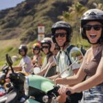 Hawaiian Style Moped Rental for the Day - How to Rent a Moped for a Day in Honolulu