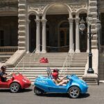 Hawaiian Style Scoot Coupe Rental for the Day - Meeting Point and Logistics in Honolulu
