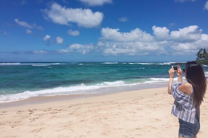 Hawaii's Best Private Build-Your-Tour Charter Service - Exploring Oahu’s Best Scenic Viewpoints and Landmarks