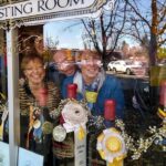 Healdsburg Wine & Food Holiday Walking Tour - Visiting Three Boutique Tasting Rooms for Guided Wine Tastings