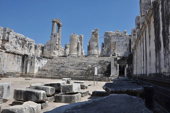 Heart of Aegean: Private Priene - Miletus - Didyma Tour - Miletus: The Powerhouse of Ancient Ionian Cities