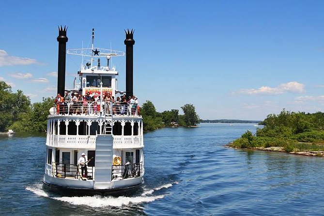 Heart of the 1000 Islands Sightseeing Cruise - Departing from Kingston’s Downtown at 12:30pm
