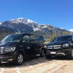 Heart of the Dolomites starting from Cortina d'Ampezzo - Scenic Drive and Viewpoints Along the Route