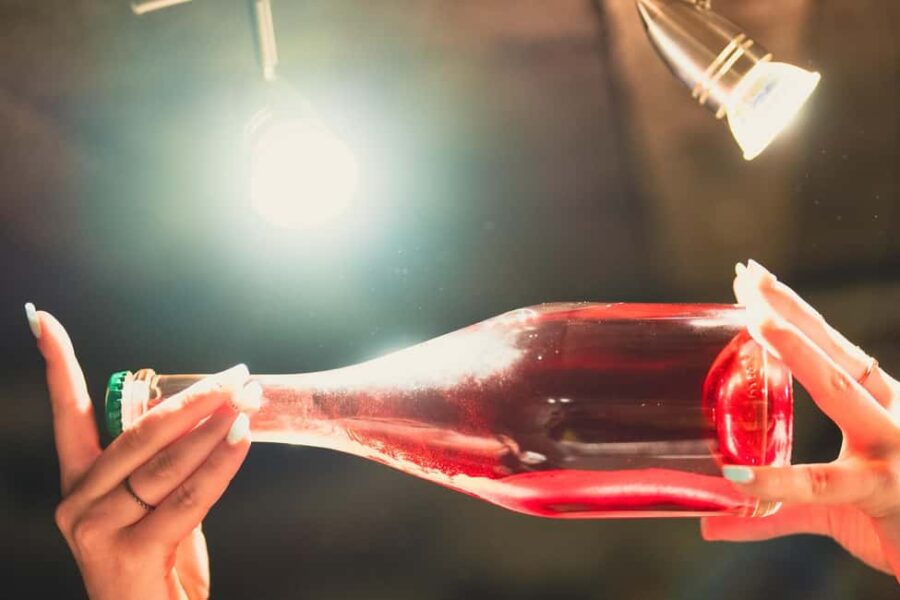 Heart of the Valley: Tour of the Estate and Tasting of 4 champagnes - Tasting of Four Distinctive Champagnes with a Focus on Rarity