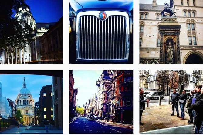 Heathrow Airport Pickup & Tour - Visiting Buckingham Palace and Westminster Abbey