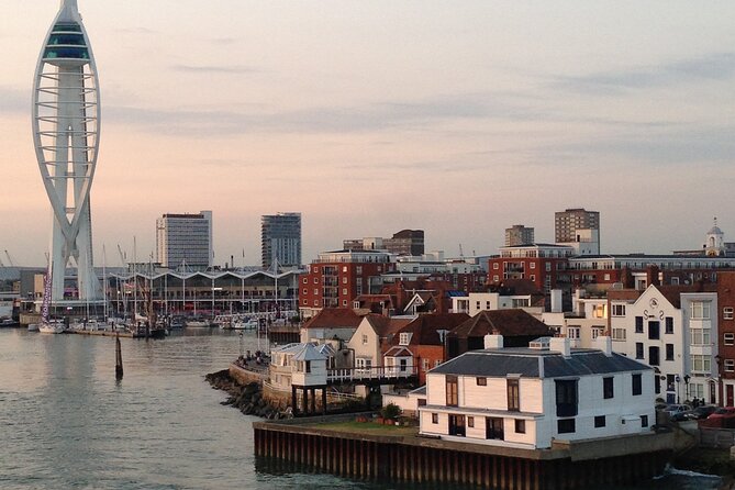 Heathrow Airport Private Transfer To Portsmouth Cruise Terminal - Direct Transfer from Heathrow Airport to Portsmouth Cruise Terminal