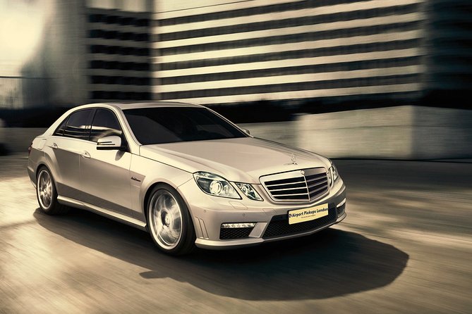 Heathrow Airport To Bath Private Airport Transfers - Relax in a Climate-Controlled Private Vehicle