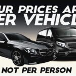 Heathrow Airport to Central London Private Transfers - How Live Flight Tracking Enhances Punctuality