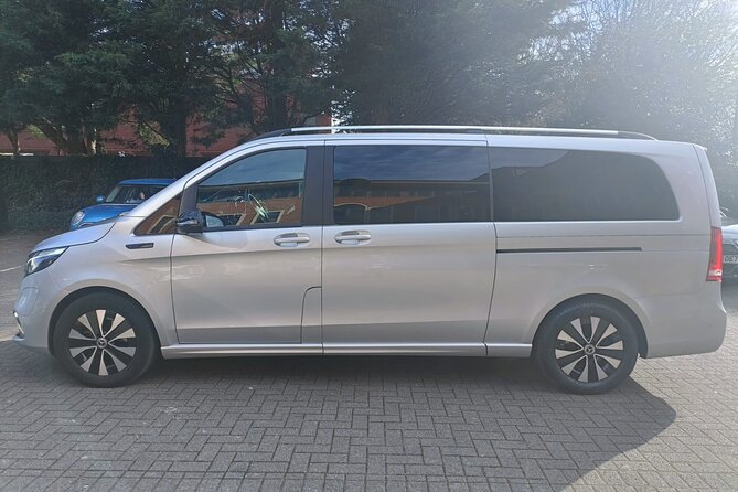 Heathrow to Central London Airport Transfers - Convenient Pickup at Heathrow Arrivals Hall