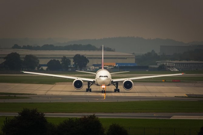 Heathrow to Gatwick- Luton-Stansted- City Airport Private Transit Taxi Transfer - How the Service Operates from Heathrow Airport to Other London Airports