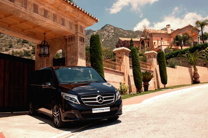 Heathrow To Southampton Cruise Port Transfers - Vehicle Options and Comfort Features