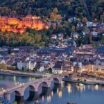 Heidelberg and Rothenburg Day Trip from Frankfurt - Explore Heidelberg’s Castle and Old Town