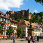 Heidelberg Castle Tour: Residence of the Electors - Key Points