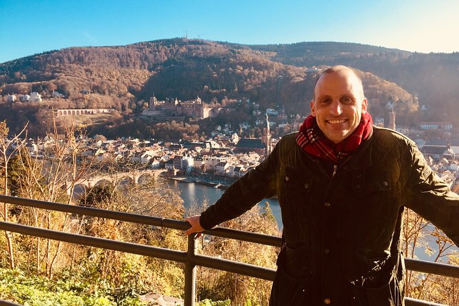 Heidelberg old Town Tour. - Exploring Heidelberg’s Old Town Highlights