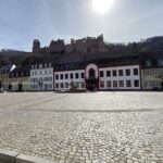 Heidelberg Secrets Quest: Self-Guided Old Town Adventure - Starting Point at Kornmarkt in Heidelbergs Old Town