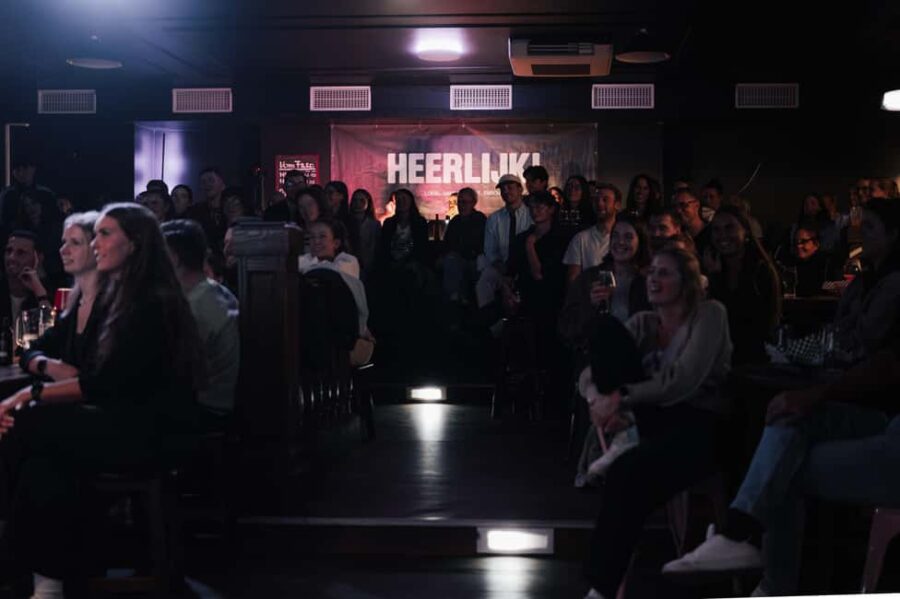 Heidelberg: Ticket for Comedy Night at the Comedy Club Heidelberg - Comedians Known from Nightwash & Quatsch Comedy Club