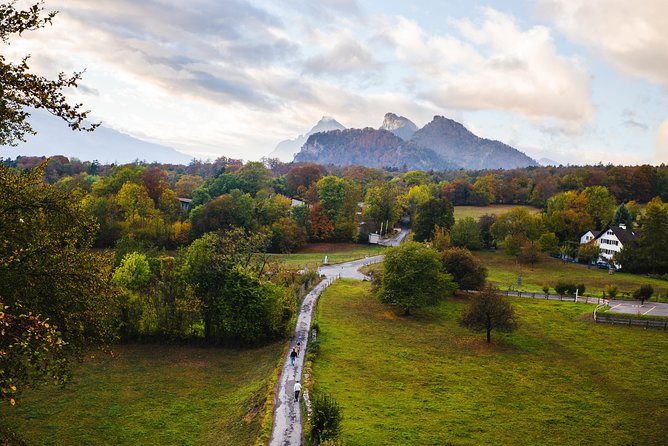 Heidiland and Liechtenstein Tour from Zurich - The Journey Through Toggenburg’s Mountain Valleys