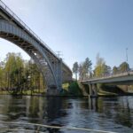 Heinola: Casting fishing trip with Equipment - Starting Point at Siltasaari with Clear Logistics