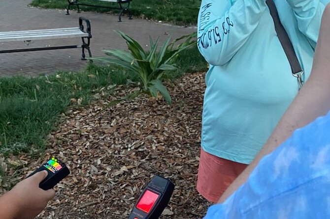 Helen Haunts, Murder, Mystery Tour With Paranormal Investigation - The Paranormal Investigation Experience