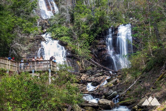Helen Hike Wine and Dine Private Tour from Atlanta - Helen Hike and Waterfall Experience at Anna Ruby Falls