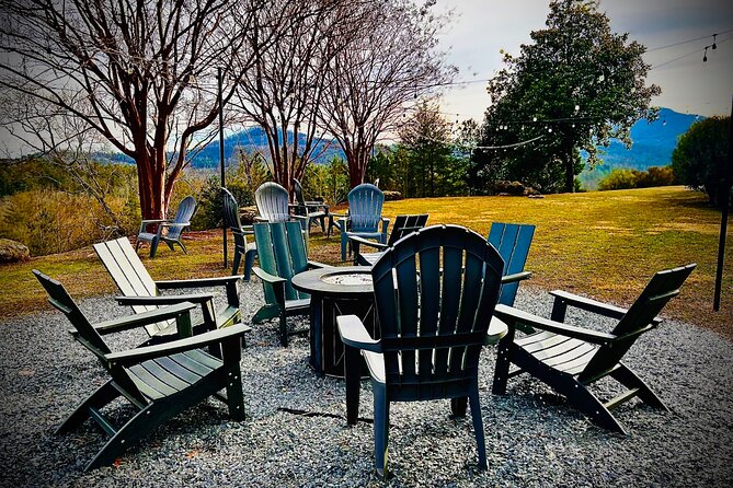 Helen N. Georgia Private Winery Tour, Dine and Shop from Atlanta - Convenient Pickup for a Seamless Day in North Georgia