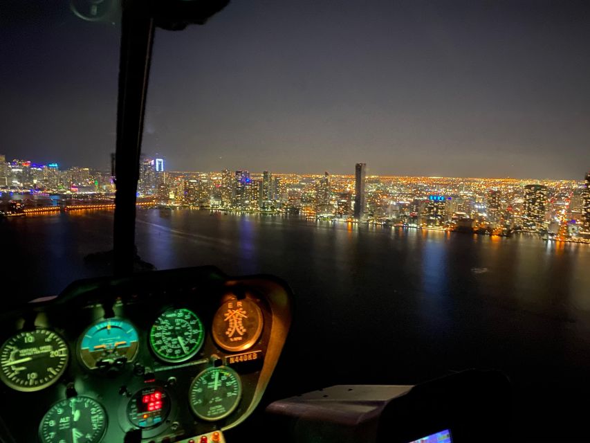 Helicopter: Everglades, Hard Rock Guitar & Beaches - Starting Point: Helipad and Departure Logistics
