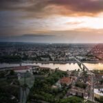 Helicopter Flying over Belgrade - Logistics and Meeting Details