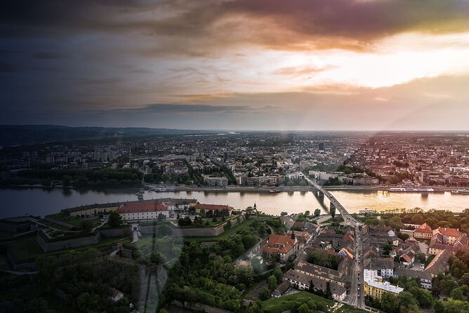 Helicopter Flying over Belgrade - Logistics and Meeting Details