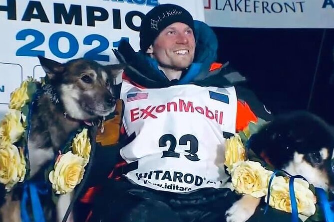 Helicopter Glacier Dogsled Tour + Lower Glacier Landing - ANCHORAGE AREA - The Helicopter Flight: Aerial Views of Glaciers and Icebergs